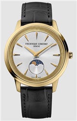 Frederique Constant Swiss Made FC-206S3S5 Kol Saati Siyah