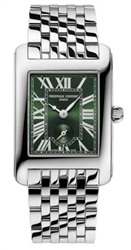 Frederique Constant FC-235GR2C6B Silver Men's Watch
