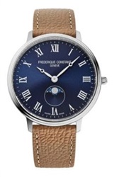 Frederique Constant FC-206RN3S6 Light Brown Watch