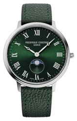 Frederique Constant FC-206RGR3S6 Green Men's Watch