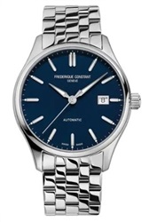 Frederique Constant FC-303NN5B6B, мужские часы, серебристые