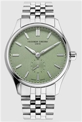 Мужские часы Frederique Constant FC-530GR3B6B-4140240, серебристые