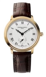 Frederique Constant FC-235M1S5 Brown Men's Watch