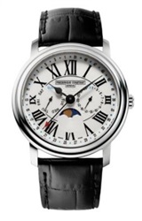 Мужские часы Frederique Constant FC-270M4P6, чёрные