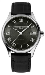 Frederique Constant FC-303MCK5B6 Black Men's Watch
