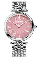 Мужские часы Frederique Constant FC-200MPLP2AR6B, серебристые