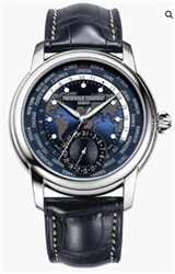 Мужские часы Frederique Constant FC-718NWM4H6-3929747, чёрные