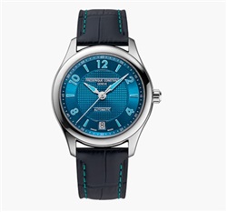Мужские часы Frederique Constant FC-303RMLN386, тёмно-синие