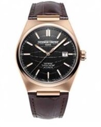 Мужские часы Frederique Constant Highlife FC-303B4NH4, коричневые