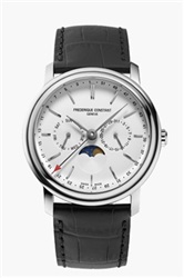 Frederique Constant Classics Gents FC-270SW4P26 Black Watch