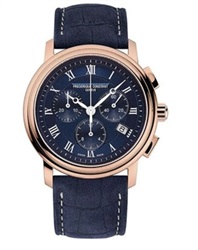 Frederique Constant Classics Gents FC-292MCN4P4, чёрные мужские часы