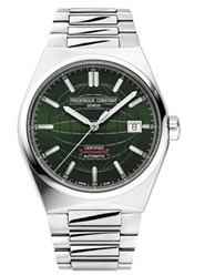 Мужские часы Frederique Constant Highlife FC-303G3NH6B, серебристые