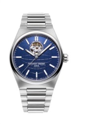 Frederique Constant Highlife FC-310N4NH6B Silver Men's Watch