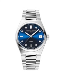 Frederique Constant Highlife FC-240ND2NH6B Silver Men's Watch