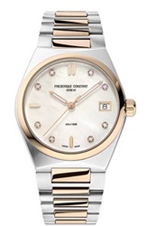 Frederique Constant Highlife FC-240MPWD2NH2B — женские часы