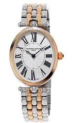 Frederique Constant Classics Ladies FC-200MPW2V2B — женские часы, серебристые/розовые