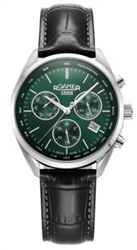 Roamer 993819-41-75-02 Black Men's Watch