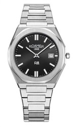 Roamer 972980-41-85-20 Silver Men's Watch