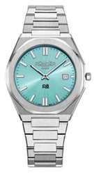 Roamer Swiss Made 972980-41-05-20 Silver Men's Watch