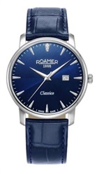 Roamer 971856-41-45-05 Navy Blue Men's Watch