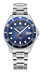 Roamer Swiss Made 969845-41-45-20 Kol Saati Gümüş