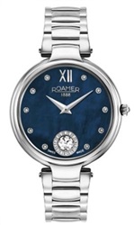 Roamer 600843-41-49-50 Silver Men's Watch