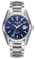 Roamer 210665-41-45-20 Silver Watch