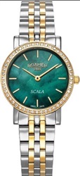 Roamer 976830-47-70-50 Men's Watch, Silver/Gold