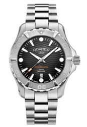 Roamer Swiss Made 860833-41-55-70 Silver Men's Watch