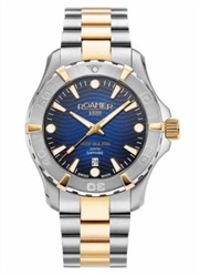 Roamer 860833-47-45-70 Men's Watch, Silver/Gold
