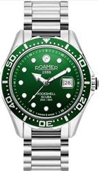 Roamer Swiss Made 220858-41-75-50 Kol Saati Gümüş