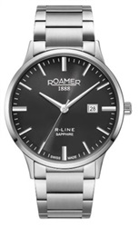 Roamer Swiss Made 718833-41-55-70 Kol Saati Gümüş