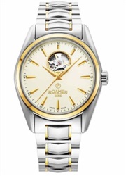 Roamer 984985-47-35-20 Silver Men's Watch