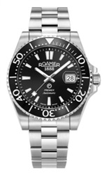 Roamer 986983-41-85-20 Silver Men's Watch