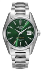 Roamer Swiss Made 210665-41-75-20 Kol Saati Gümüş