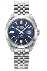 Roamer 996983-41-45-20 Silver Men's Watch
