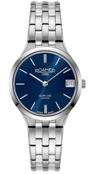 Roamer Swiss Made 512857-41-45-20 Kol Saati Gümüş