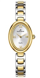 Roche Montre RML5024-02 мужские часы, серебристо-золотистые