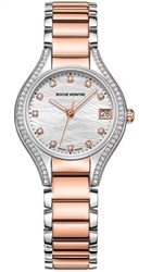 Roche Montre RML3001-04 Kol Saati Gümüş/rose