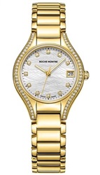 Roche Montre RML3001-02, мужские часы золотого цвета