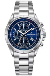 Roche Montre RMG8003-01 Silver Men's Watch