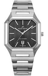 Roche Montre RMG8002-01 Серебристые мужские часы