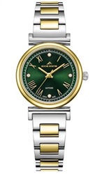Roche Montre Swiss Made RML7001-04 Kol Saati Gümüş