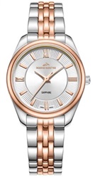 Roche Montre RML7000-03 Мужские часы, серебристо-золотистые