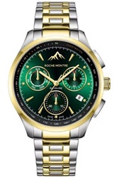 Roche Montre RMG8001-04 Silver Men's Watch