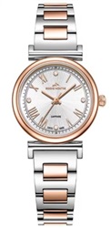 Roche Montre RML7001-03 Men's Watch, Silver/Rose