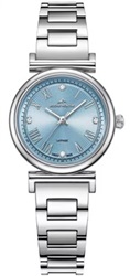 Roche Montre Swiss Made RML7001-01 Kol Saati Gümüş