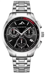 Roche Montre RMG8001-01 Silver Men's Watch