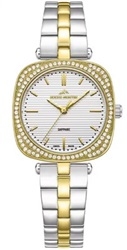 Roche Montre RML7002-02 Silver/Gold Men's Watch