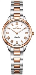 Roche Montre RML5012-05 Men's Watch, Silver/Rose